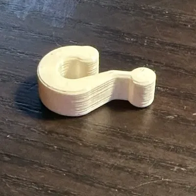 Móc treo cho bạt xe cắm trại và caravan