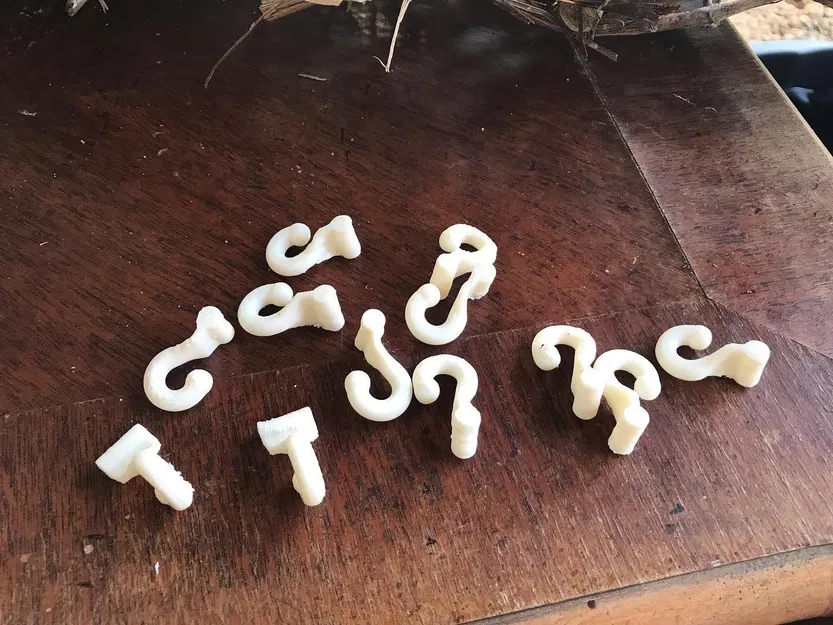 Móc treo đèn LED cho mái hiên xe camper - Image 2