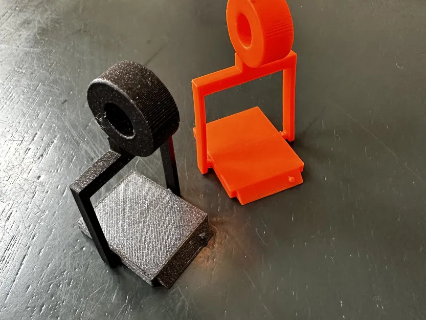 Móc khóa Prusa với chức năng lật bàn in độc đáo - Image 9