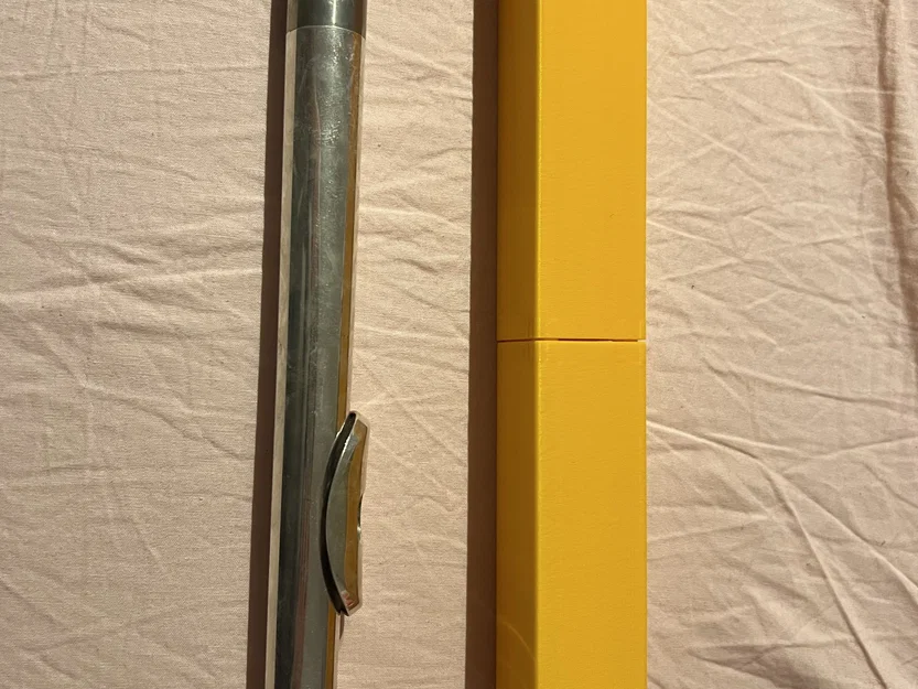 Hộp đựng mồm kèn flute có nam châm - Image 3