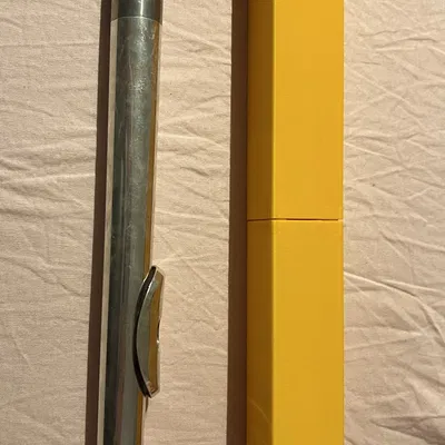 Hộp đựng mồm kèn flute có nam châm