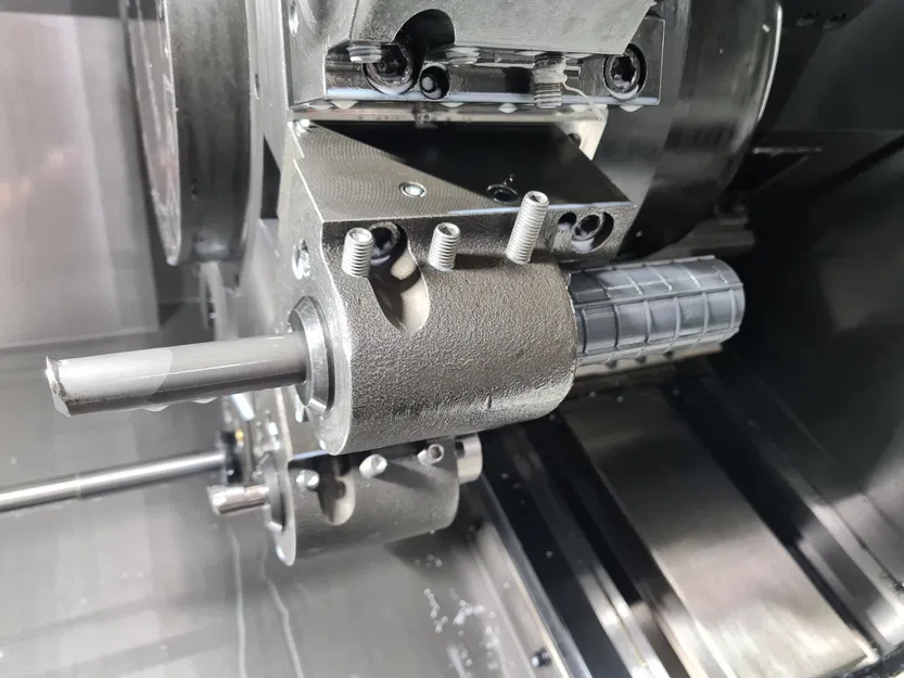 Nắp sau giá đỡ dụng cụ quay dài 110mm - Image 2