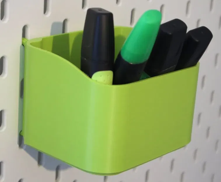 Giá đỡ và khay cho tấm Skadis - Image 3