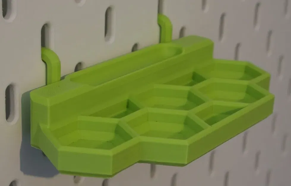 Giá đỡ và khay cho tấm Skadis - Image 8