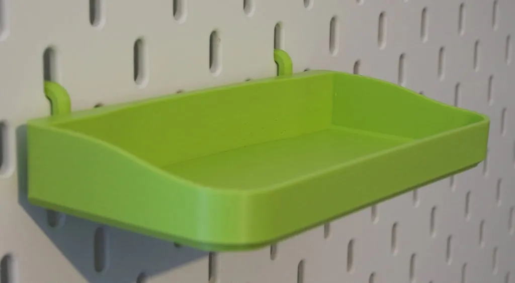 Giá đỡ và khay cho tấm Skadis - Image 10