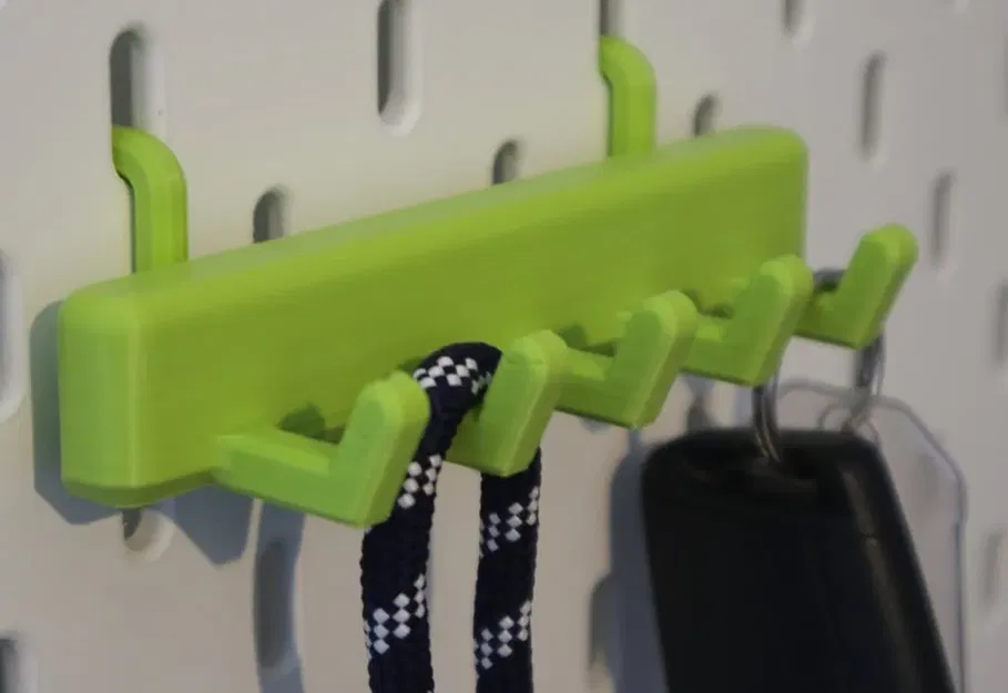 Giá đỡ và khay cho tấm Skadis - Image 12