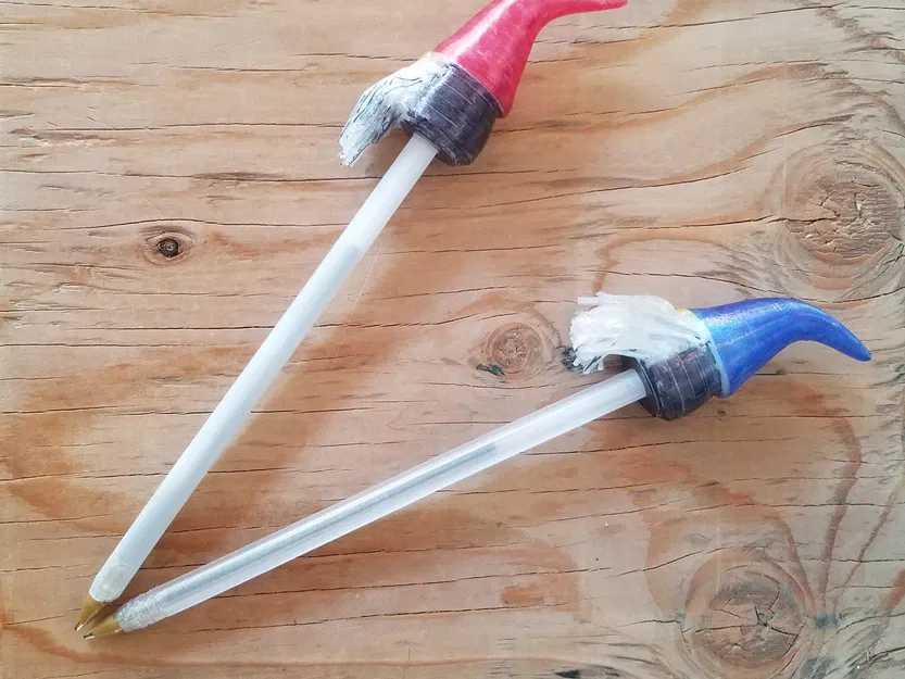 Bút Gnome cho cuộc thi bút và bút chì - Image 6