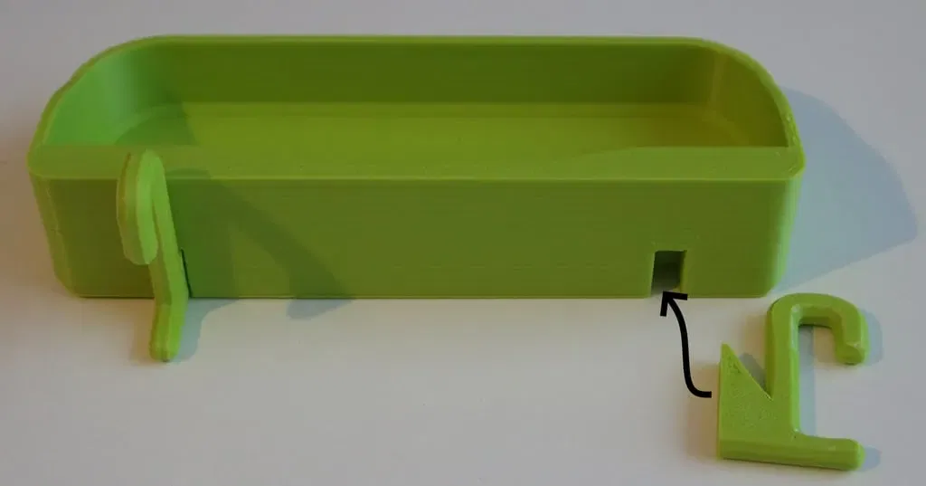 Giá đỡ và khay cho tấm Skadis - Image 15