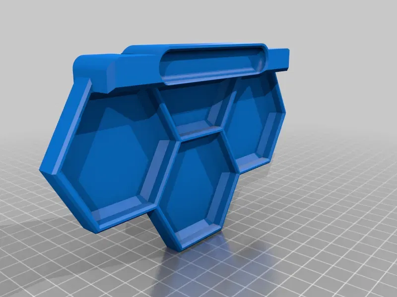 Giá đỡ và khay cho tấm Skadis - Image 26