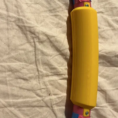 Nắp pin và vòng sửa chữa cho Hulahupring