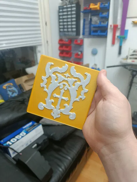 Huy hiệu gia đình Belmont trong Castlevania - Image 1