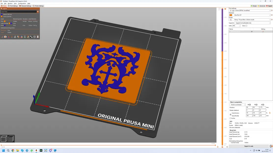 Huy hiệu gia đình Belmont trong Castlevania - Image 3