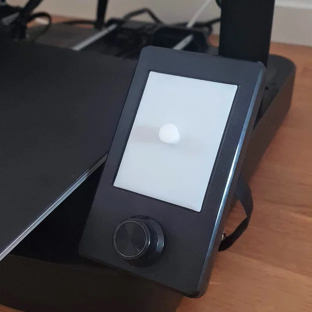 Nắp bảo vệ màn hình cho máy in 3D Ender 3 V3 SE - Image 1