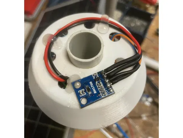 Màn hình Stevenson cho cảm biến IoT với thiết kế mô-đun - Image 3