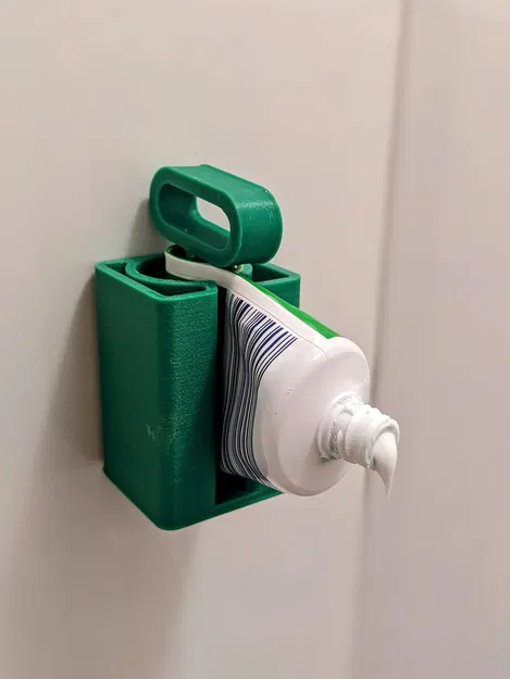 Máy ép kem đánh răng tiện lợi cho gia đình - Image 1