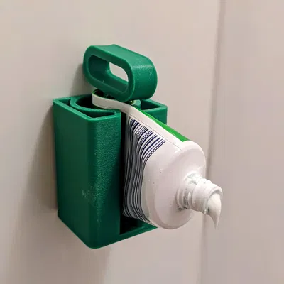 Máy ép kem đánh răng tiện lợi cho gia đình