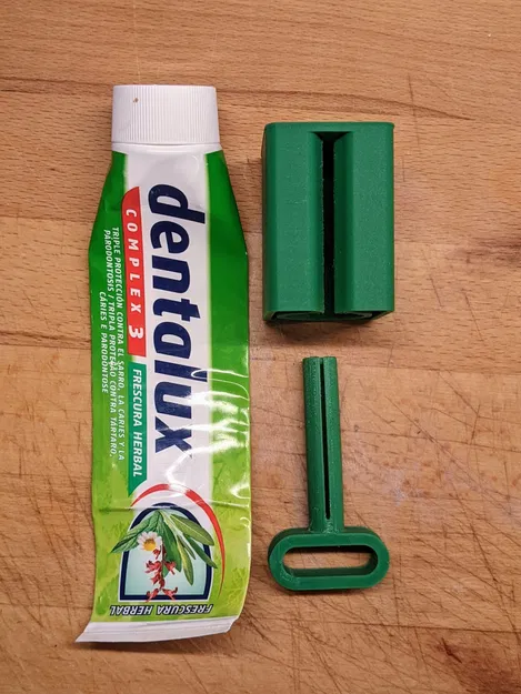 Máy ép kem đánh răng tiện lợi cho gia đình - Image 2