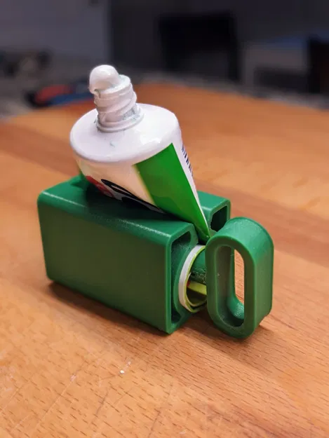 Máy ép kem đánh răng tiện lợi cho gia đình - Image 3