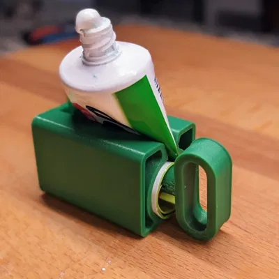 Máy ép kem đánh răng tiện lợi cho gia đình