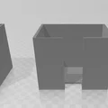 Giá đỡ post-it cho qube 500 - Thumbnail 2
