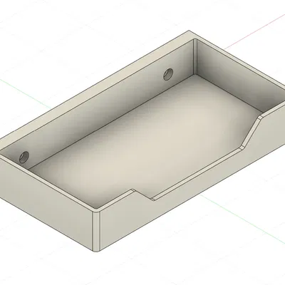 Khay Parametric Skadis với Hệ Thống Gắn T-Nut
