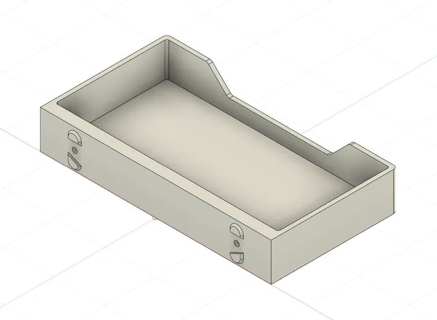 Khay Parametric Skadis với Hệ Thống Gắn T-Nut - Image 2
