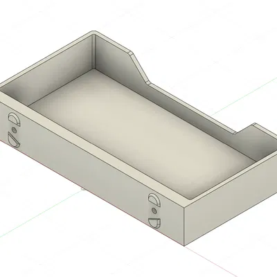 Khay Parametric Skadis với Hệ Thống Gắn T-Nut