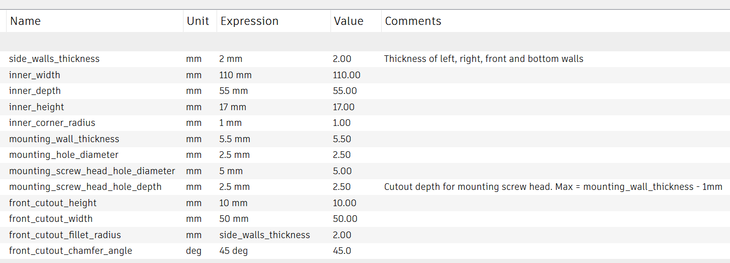 Khay Parametric Skadis với Hệ Thống Gắn T-Nut - Image 3
