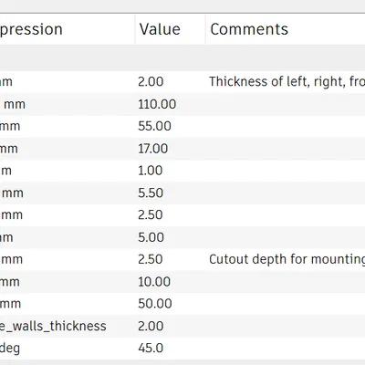 Khay Parametric Skadis với Hệ Thống Gắn T-Nut