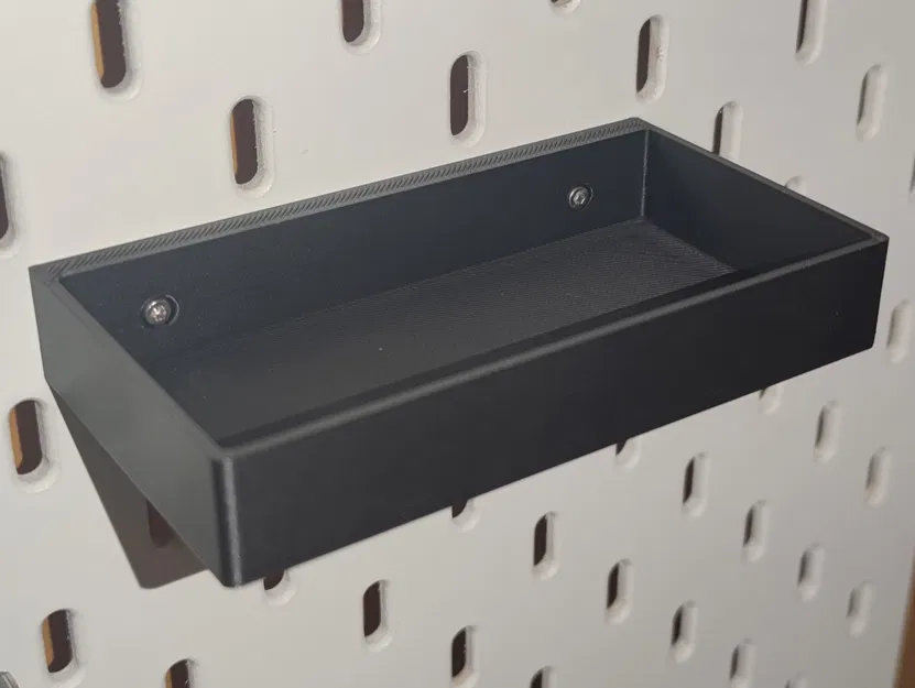 Khay Parametric Skadis với Hệ Thống Gắn T-Nut - Image 7