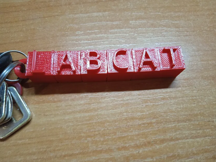 Thẻ tên tùy chỉnh mô-đun cho cá nhân hóa tên gọi - Image 1