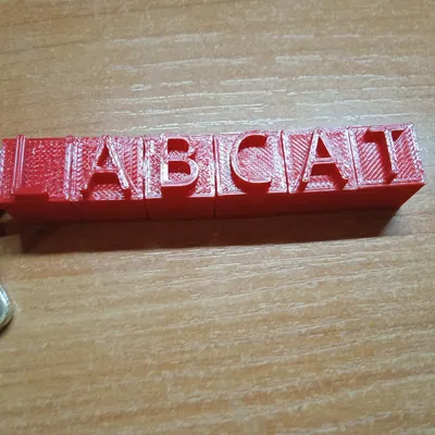 Thẻ tên tùy chỉnh mô-đun cho cá nhân hóa tên gọi