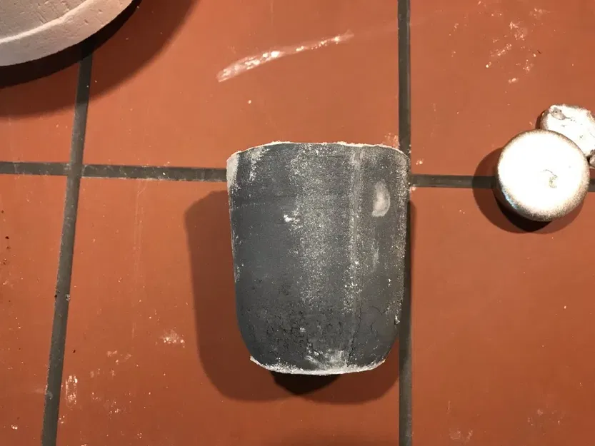 Khuôn nấu chảy kim loại 100ml cho lò vi sóng - Image 6