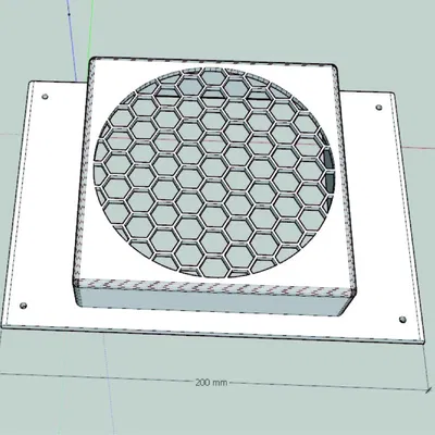 Nguồn cung cấp điện tử phòng thí nghiệm PC Cooler Master QUBE 500
