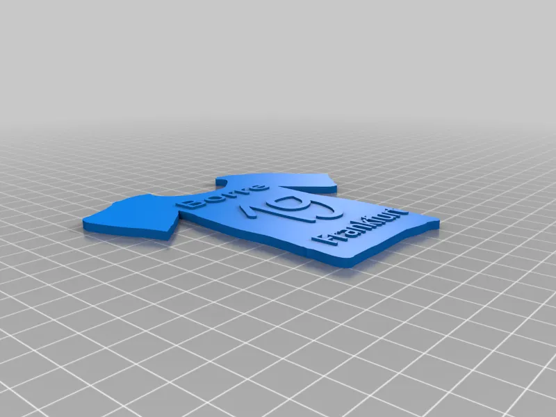 Áo đấu Eintracht Frankfurt với thiết kế độc đáo - Image 1