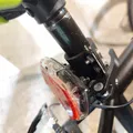 Giá đỡ đèn hậu cho yên xe đạp - Thumbnail 2