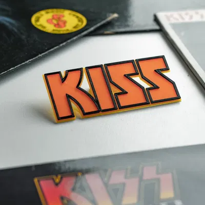 Biểu tượng logo Kizz của ban nhạc Đức