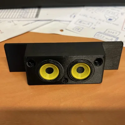 Nâng cấp loa HiFi cho xe buggy Sandy