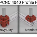 Chân đế cho MPCNC Burly hoặc Primo với phụ kiện nặng 4040 - Thumbnail 1