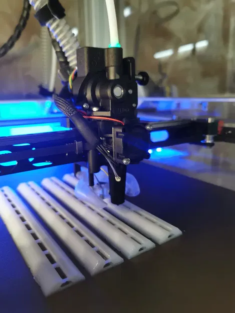 Bộ quạt gió Goliath Hotend 3010 cho máy in 3D - Image 1