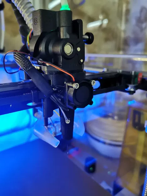 Bộ quạt gió Goliath Hotend 3010 cho máy in 3D - Image 2