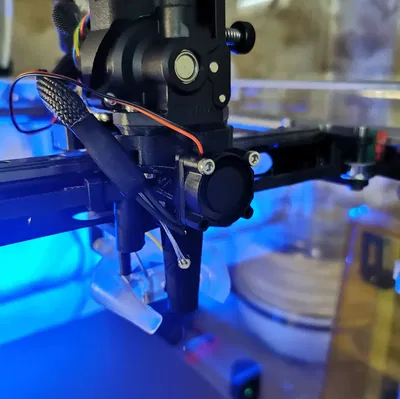 Bộ quạt gió Goliath Hotend 3010 cho máy in 3D