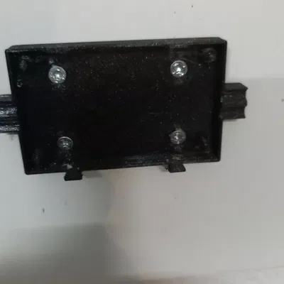 Bộ điều chỉnh điện áp giảm LM2596S DC-DC với đồng hồ volt...