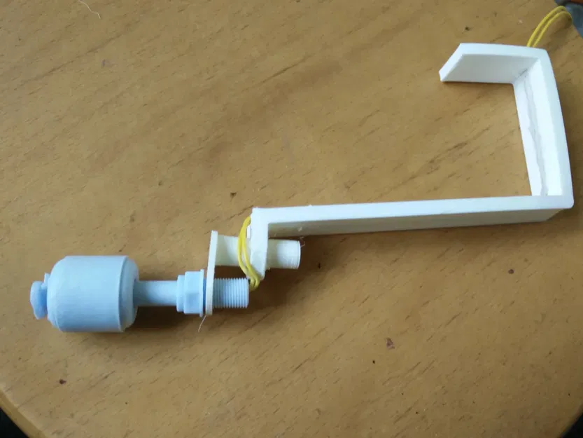 Giá đỡ cảm biến mức nước cho bồn tắm Camarque - Image 1