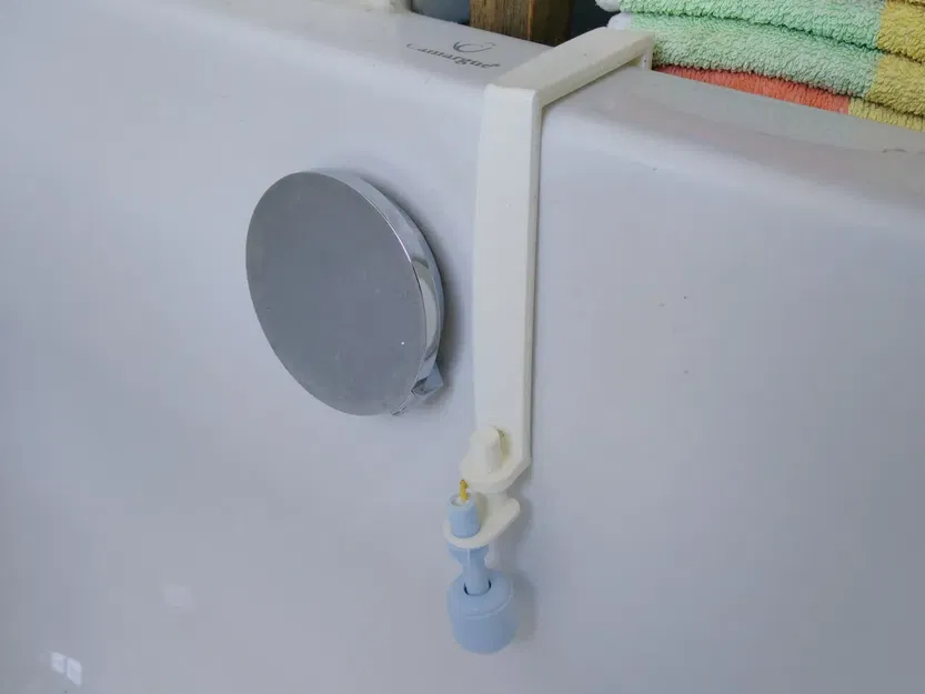Giá đỡ cảm biến mức nước cho bồn tắm Camarque - Image 2