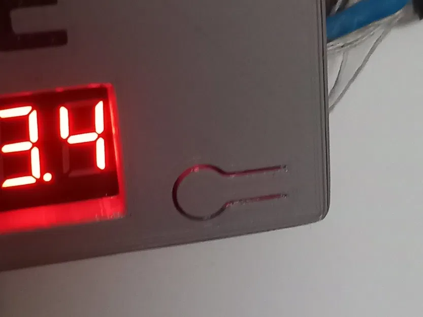 Bộ điều chỉnh điện áp giảm LM2596S DC-DC với đồng hồ volt... - Image 5