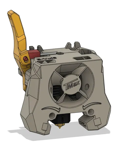 Giá đỡ đầu in Bambulab cho Stealthburner - Image 2