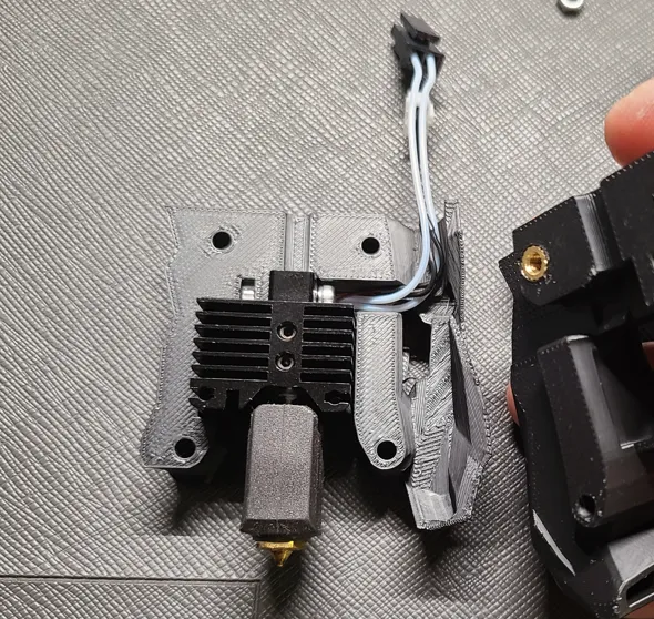 Giá đỡ đầu in Bambulab cho Stealthburner - Image 4