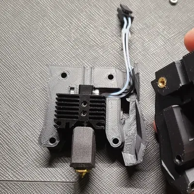 Giá đỡ đầu in Bambulab cho Stealthburner