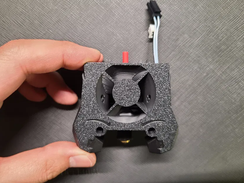 Giá đỡ đầu in Bambulab cho Stealthburner - Image 6